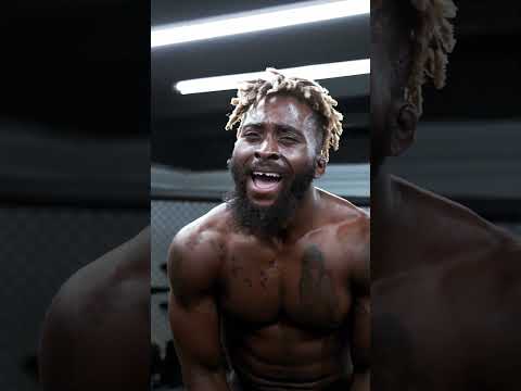 18 SECONDS! 😳 Inyang Etim DESTROYS Lester Santana | PFL 49 #Shorts