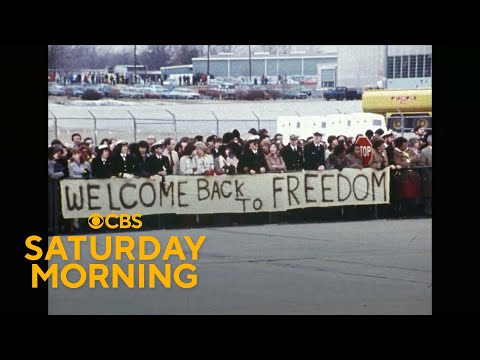 A look back on the aftermath of the Iranian hostage crisis 43 years later