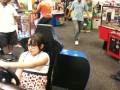 Nico Naty Playing At Chuck E Cheese Aug 30 2009