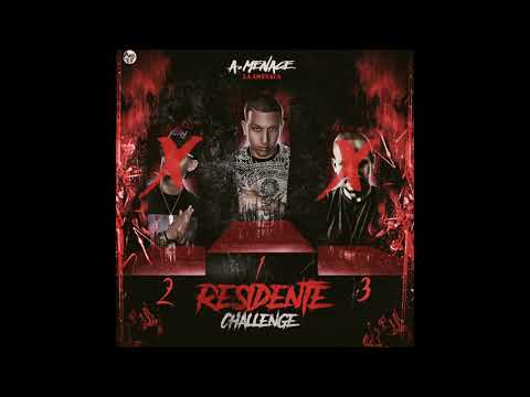 A.Menace (Residente Challenge ) prod by: Fly X Kam Yadier