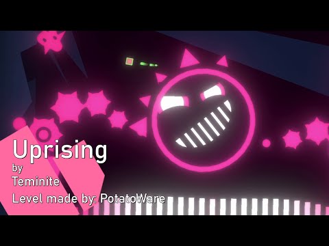 Uprising | @TeminiteMusic (Project Arrhythmia level made by PotatoWare)