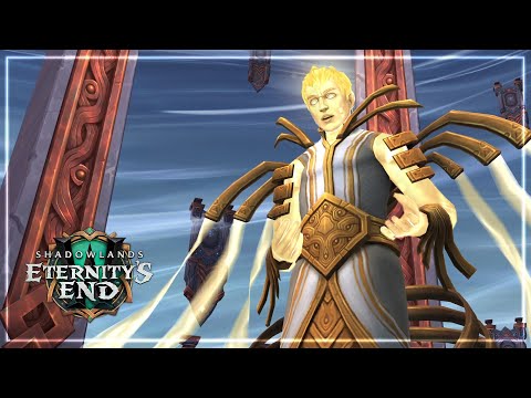 Arbiter Pelagos Cutscene│ Eternity's End Patch 9.2