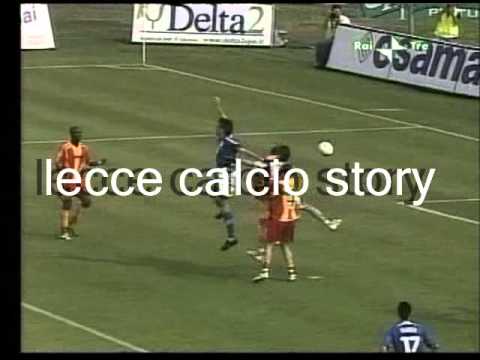 Brescia-LECCE 1-0 - 21/04/2007 - Campionato Serie B 2006/'07 - 14.a giornata di ritorno