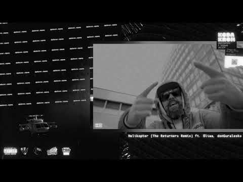 Shellerini x Szpaaq - Helikopter feat. Śliwa, donGuralesko (The Returners Remix)