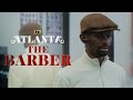 Paper Boi Visits Bibby The Barber Scene Atlanta FX