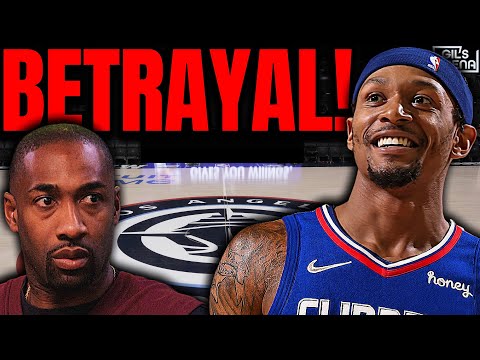 Why Gilbert Arenas HATES Bradley Beal To The Clippers