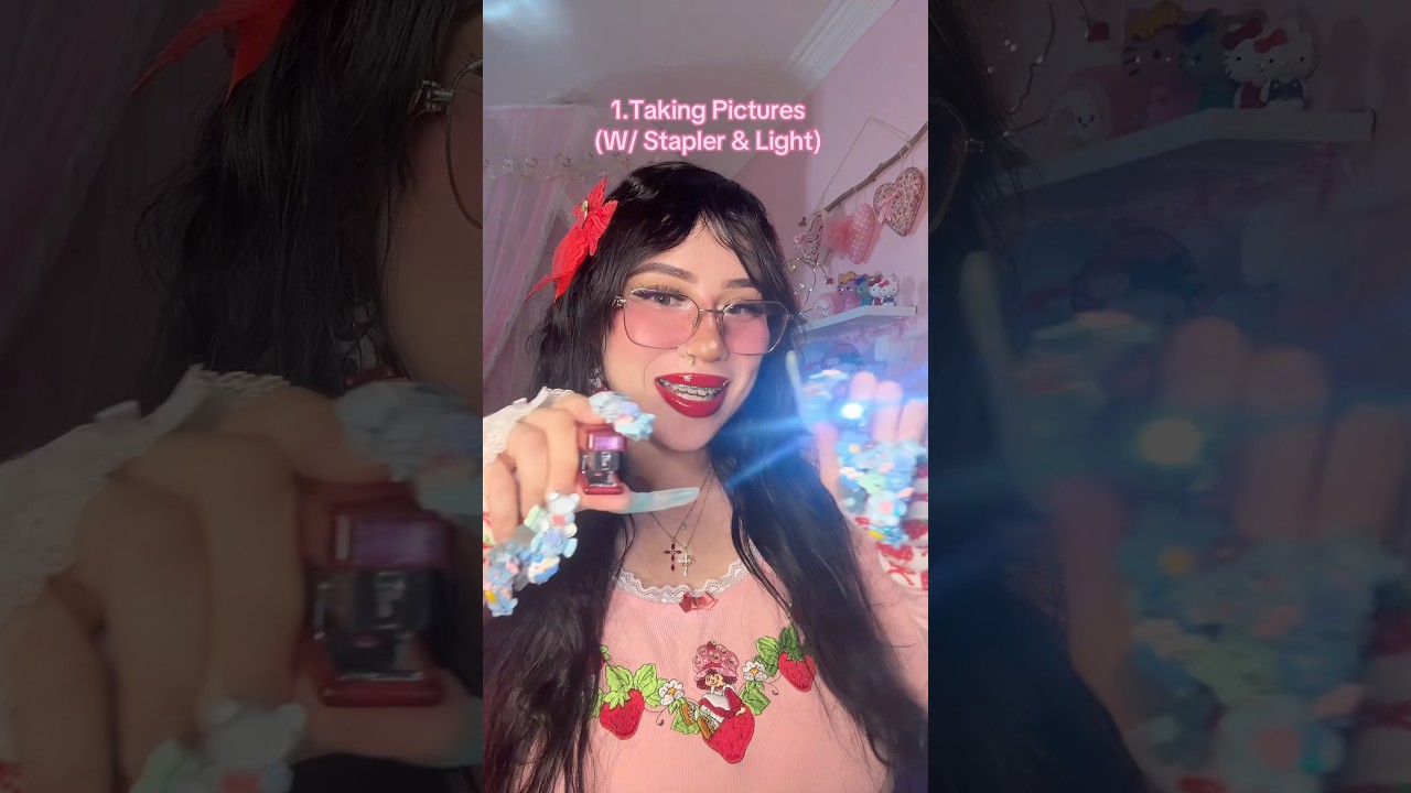 ASMR Triggers I LOVE but NEVER Do 🤪🔥 #asmrtingles #asmr #asmrsounds