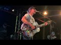 Jeffrey Lewis - Arrow - Live in Malmö, Sweden 2025