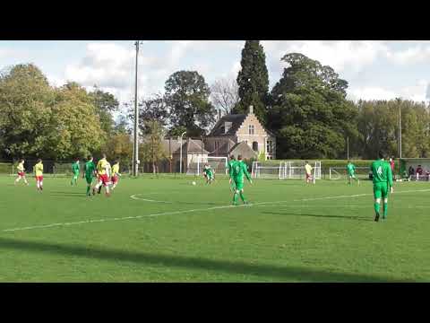 VCE Deftinge - Smetlede - Doelpunt 1 - VCE Deftinge