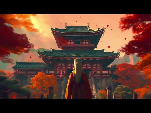 SERENITY ⛩️ Japanese LoFi HipHop Mix ☯︎ Relaxing lofi music collection to relieve stress