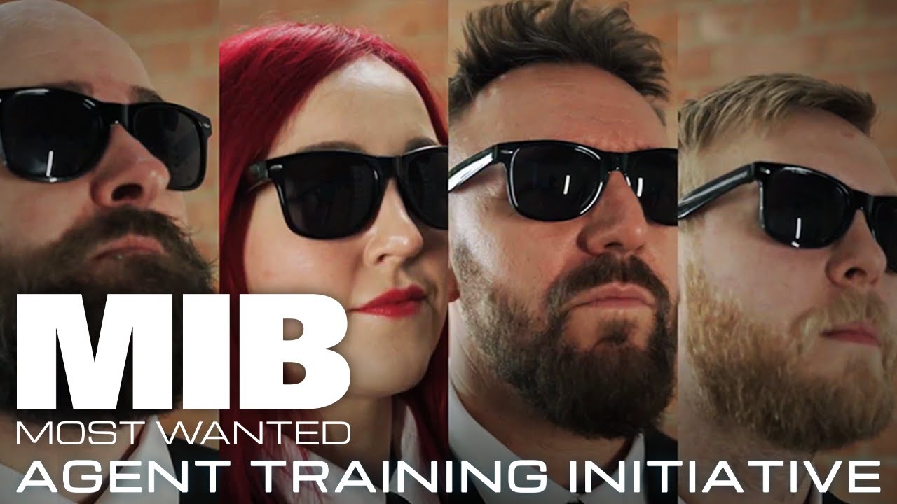 Available on Meta Quest - Men In Black: Most Wanted | Gameplay Showcase | Agent Training Initiative