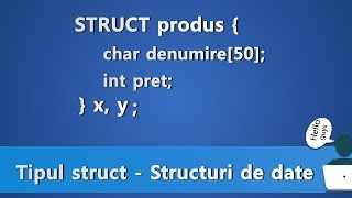 Despre tipul struct in C++ | Probleme rezolvate