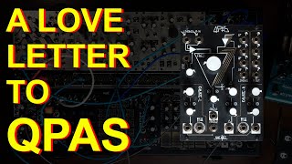 Video thumbnail for My favorite sounds from QPAS by Stazma