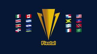 Tocando el Cielo - Luis Fonsi - Official Song of the 2025 CONCACAF Gold Cup - with Lyrics