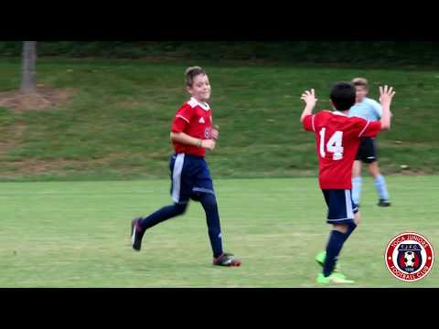 TOCATV: U11 Boys BRONCOS (Penalty Kick & Goal by Tobias)