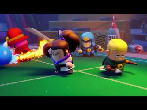 Видео Wittle Defender #1