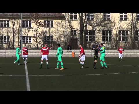 SV Buchholz II - Steglitz GB