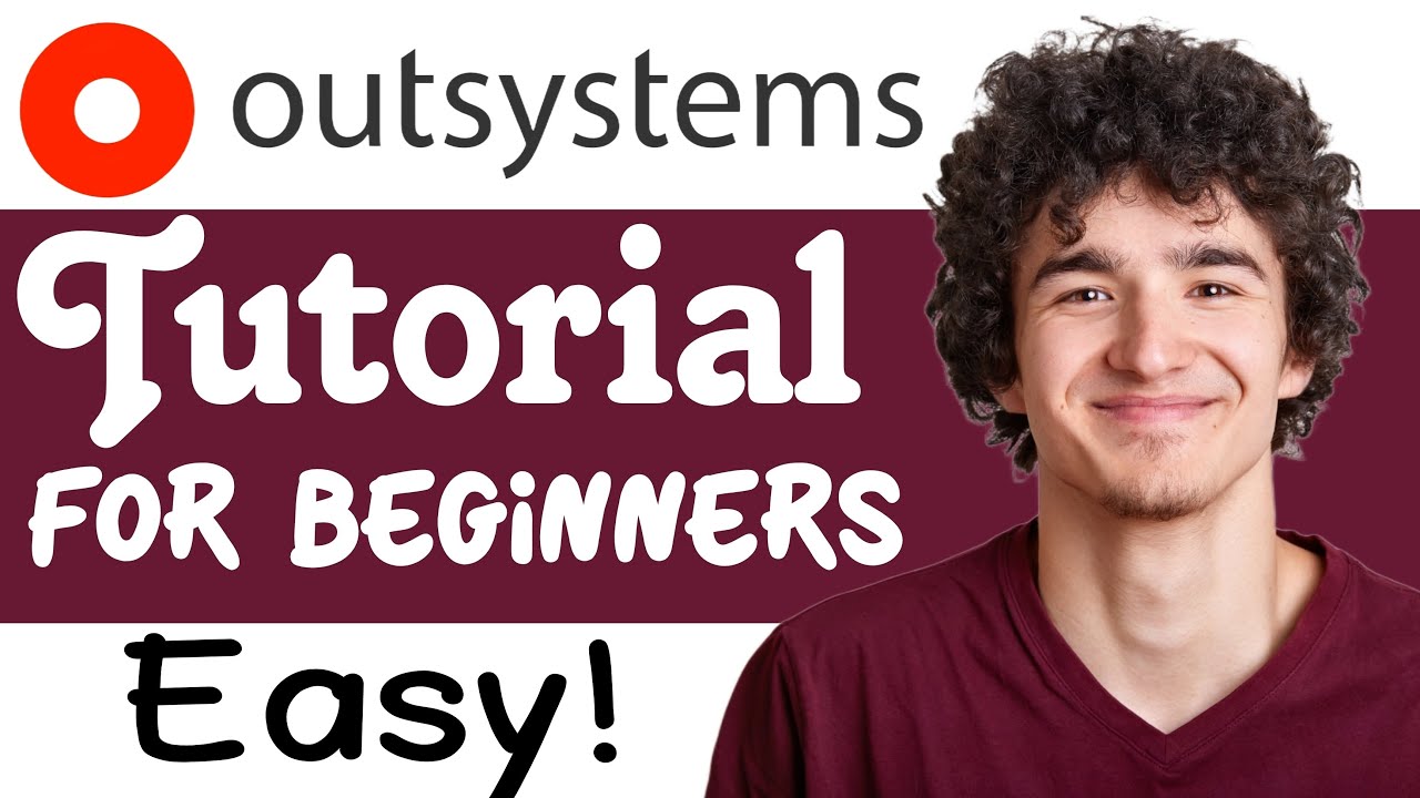 OutSystems Tutorial For Beginners | How To Use OutSystems