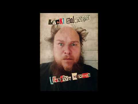 Läski Salonen  - Kuulet Sen Nyt [FREESTYLE]