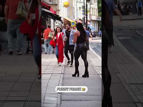 Funny prank #funny #prank #fyp