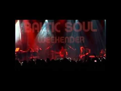 The Temptations - Papa Was A Rolling Stone at Baltic Soul Weekender #2