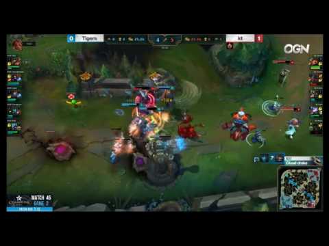KT Tower Dive Fail and lost the game | KT vs ROX Highlights game 2