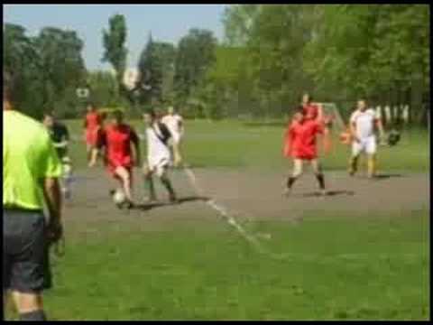 Łorsoł Devils - No Comments, bramka na 1-0