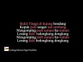 ALBUM RINDU BERZAMAN KUMPULAN LAGU LAGU NEGERI SEMBILAN TERBITAN LEMBAGA MUZIUM NEGERI SEMBILAN