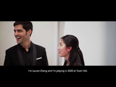 THSH: Behind The Scenes with Lauren Zhang and Miloš Karadaglić