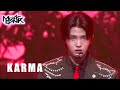 KINGDOM(킹덤) - KARMA (Music Bank) | KBS WORLD TV 210709