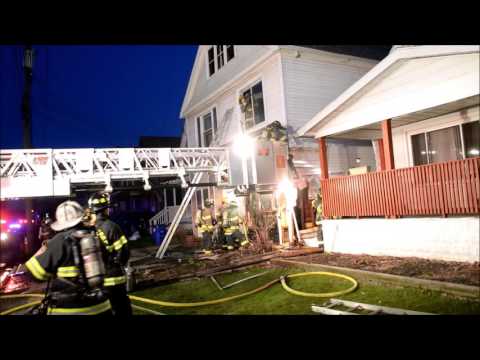 Seneca Hose FD Fire in wall - 2603 Seneca st