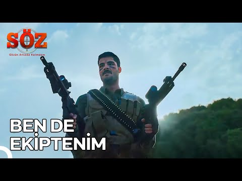 Kopuk Son Anda Ekibin Yardımına Yetişti - Efsane Tim #146 | Söz