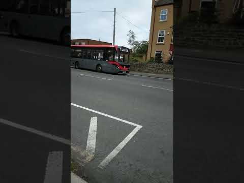 Nexus 335 to Killingworth.