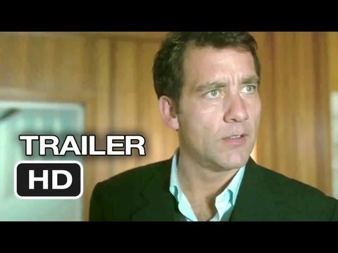 Shadow Dancer Official Trailer #1 (2013) - Clive Owen Movie HD