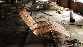 Abandoned Grossinger's Resort - Part 1 of 2 - The Final Farewell! (The Buildings & Grounds)