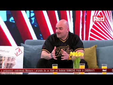 Pitam za druga - Vladimir Ilić o raspadu grupe sa Nenadom Aleksićem Ša  - naslov - 28.02.2022.