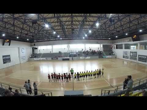 ⚽🏆 Guarda-Redes Heróis! Quinta dos Lombos 1-0 Vinhais | Benjamins de Futsal 🥅🌟