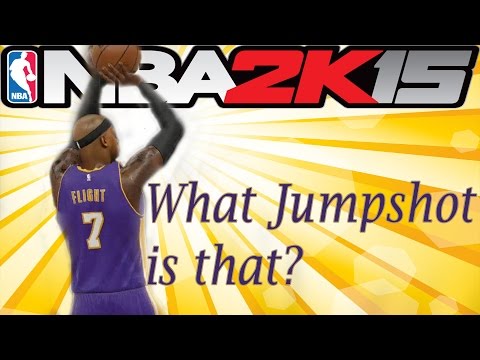 NBA 2K15 XBOX ONE My Career - Jump Shot & Player Attributes