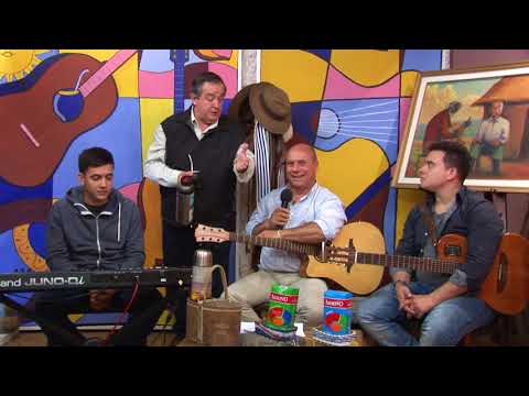 ENTRE MATES Y GUITARRAS PROGRAMA 224 - 30 DE SETIEMBRE DE 2017