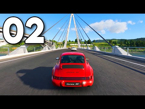 Gran Turismo 7 - Part 2 - Porsche 911 Carrera RS