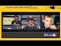 Chatting Cage Myers Answers Fans Questions
