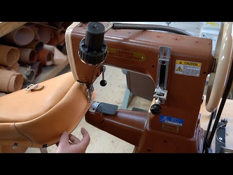 5 tips for sewing a gusset on a leather bag