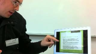 Lucian Green - Overturning Hegel's experience of alienation - ASCP 2013, UWS