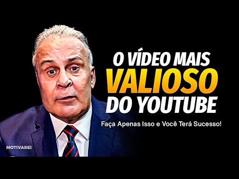 Dr Lair Ribeiro   40 MINUTOS QUE VÃO MUDAR SUA VIDA Motivação