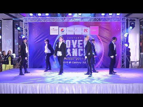 191013 Next dream cover NCT DREAM - STRONGER + BOOM @ Century Cover Dance 2019 #2
