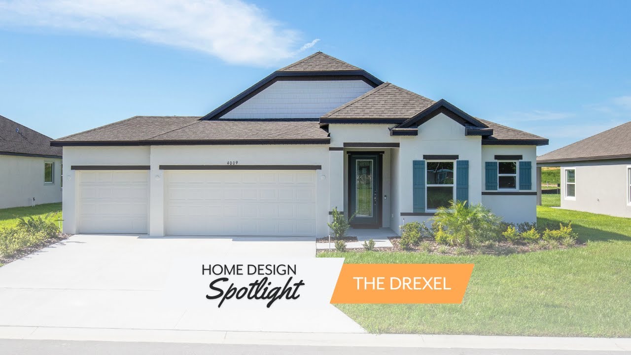 Home Design Spotlight: The Drexel