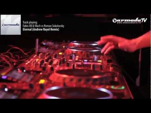 Fabio XB & Wach vs Roman Sokolovsky - Eternal (Andrew Rayel Remix) ASOT Official Podcast 215.flv