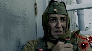 COD Nazi Zombies in Real Life