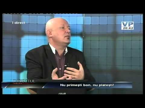 Emisiunea Subiectul zilei – Romeliu Nan – 3 martie 2015