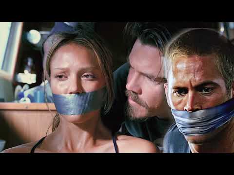 Paul Walker Tape Gagged in 'Into the Blue' (2005)